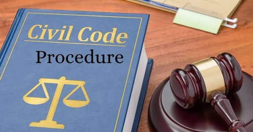 Civil Procedure Code